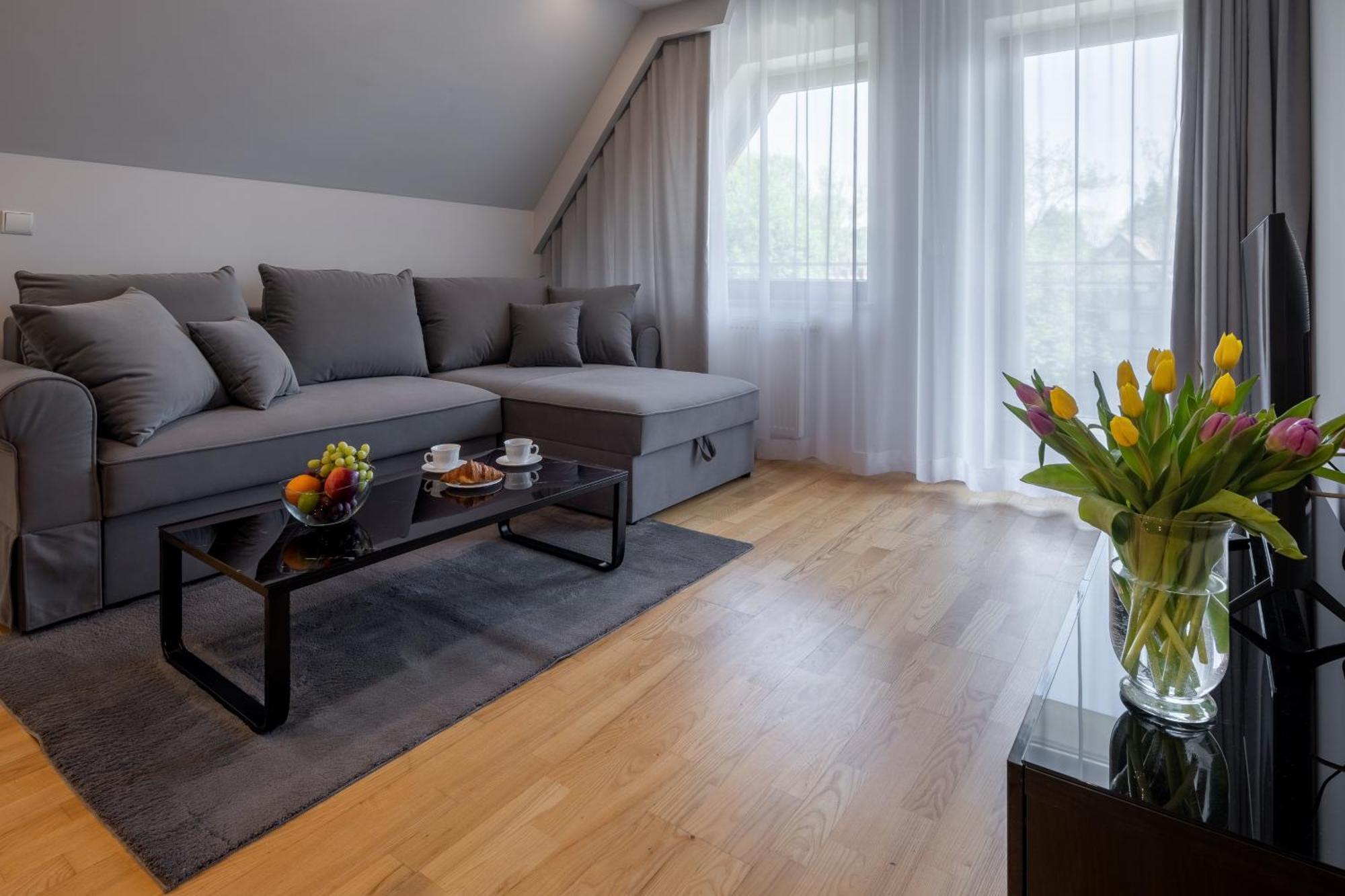 Prestige Apartamenty Bystra Woda Centrum Zakopane Room photo