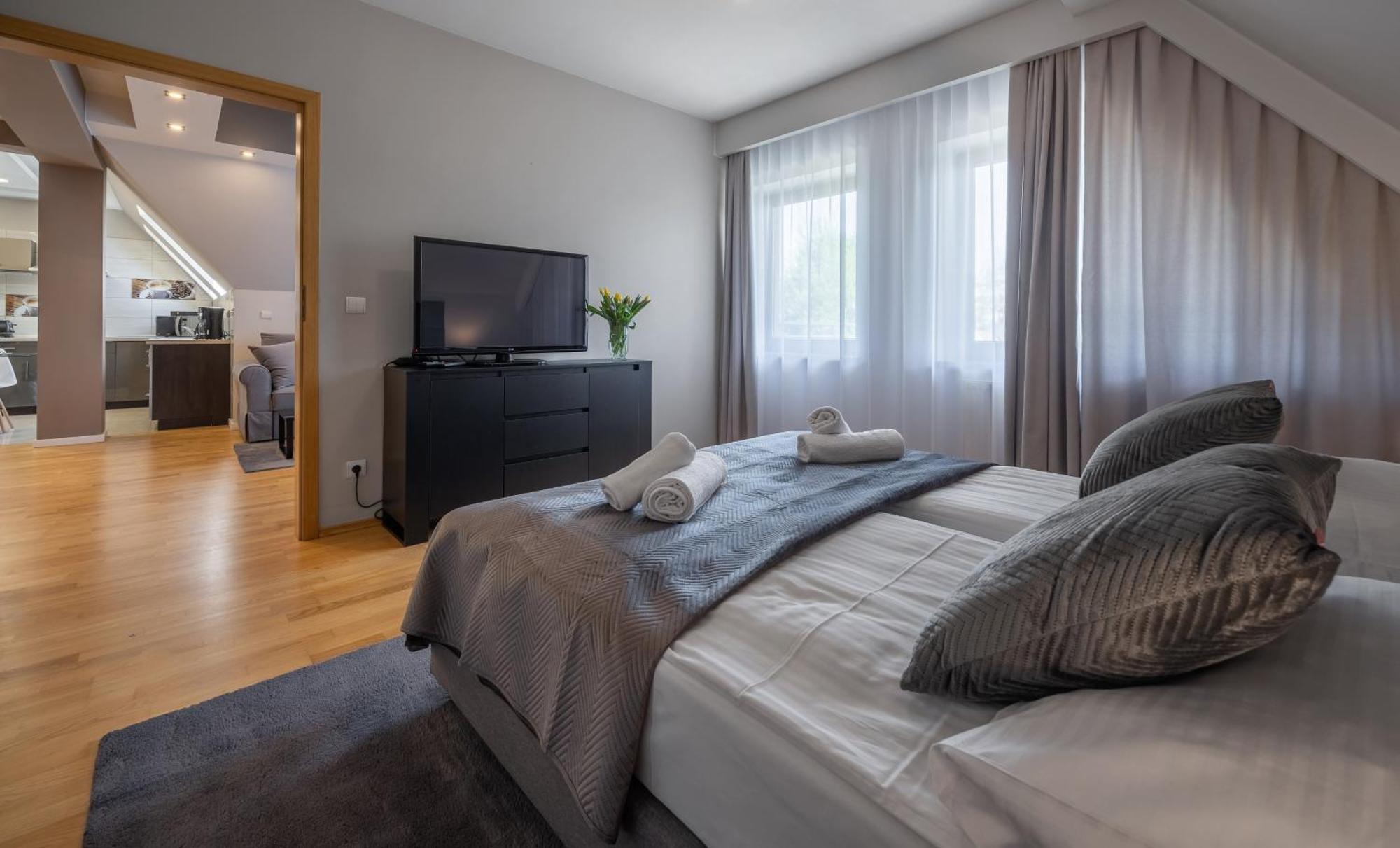 Prestige Apartamenty Bystra Woda Centrum Zakopane Room photo
