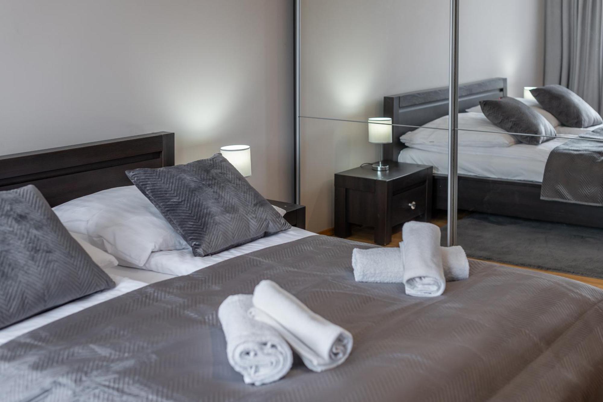 Prestige Apartamenty Bystra Woda Centrum Zakopane Room photo