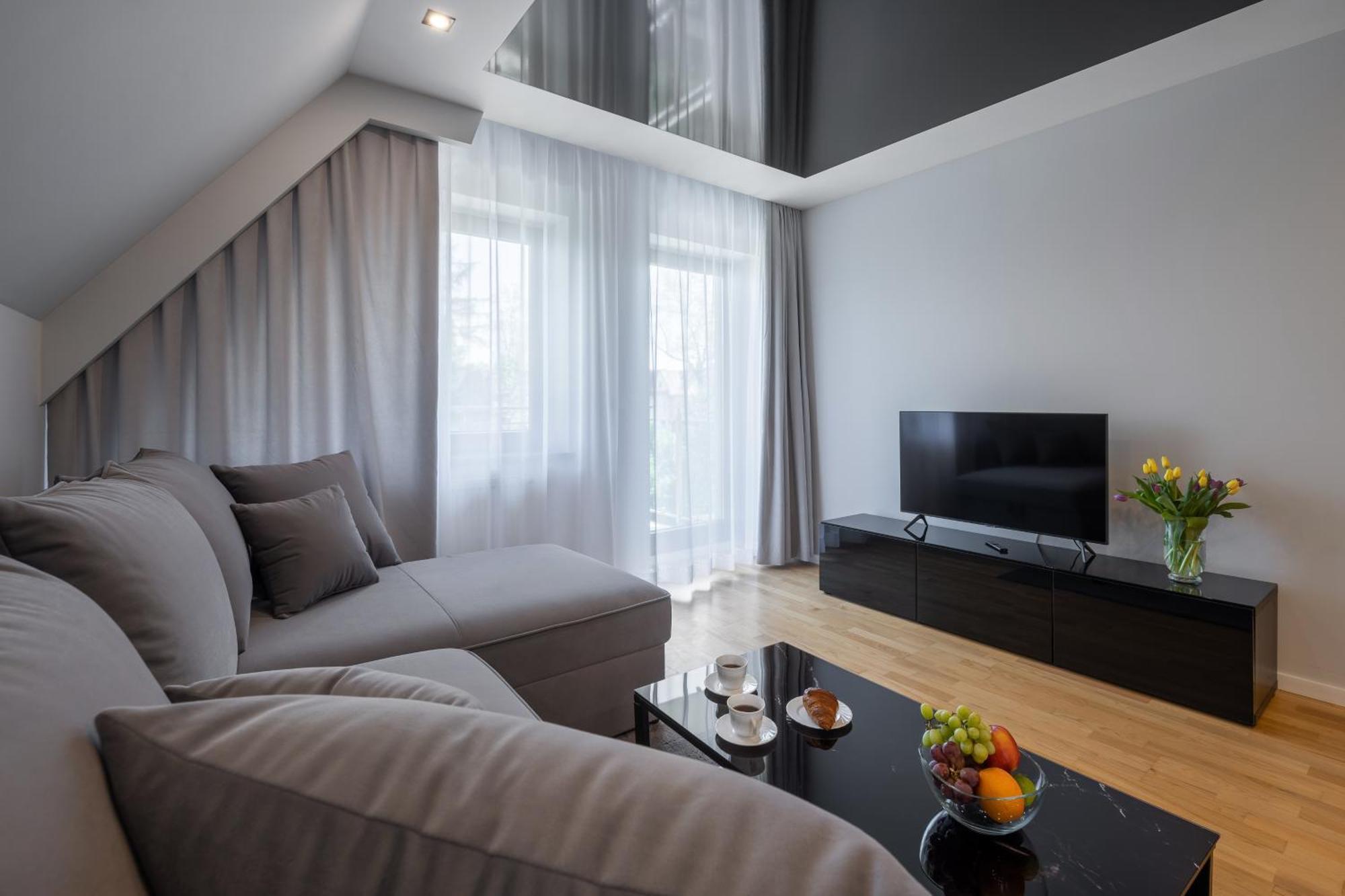 Prestige Apartamenty Bystra Woda Centrum Zakopane Room photo