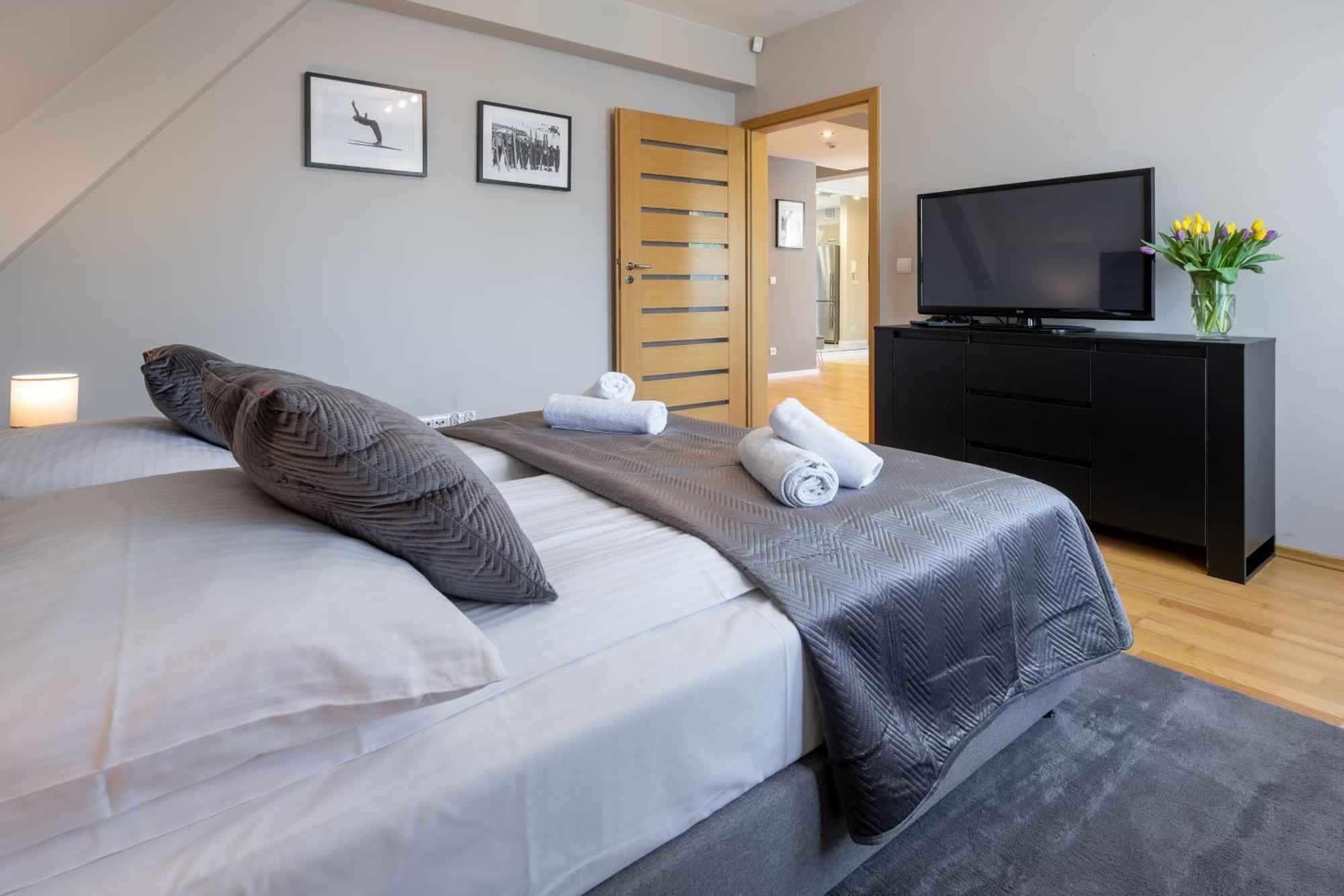 Prestige Apartamenty Bystra Woda Centrum Zakopane Room photo