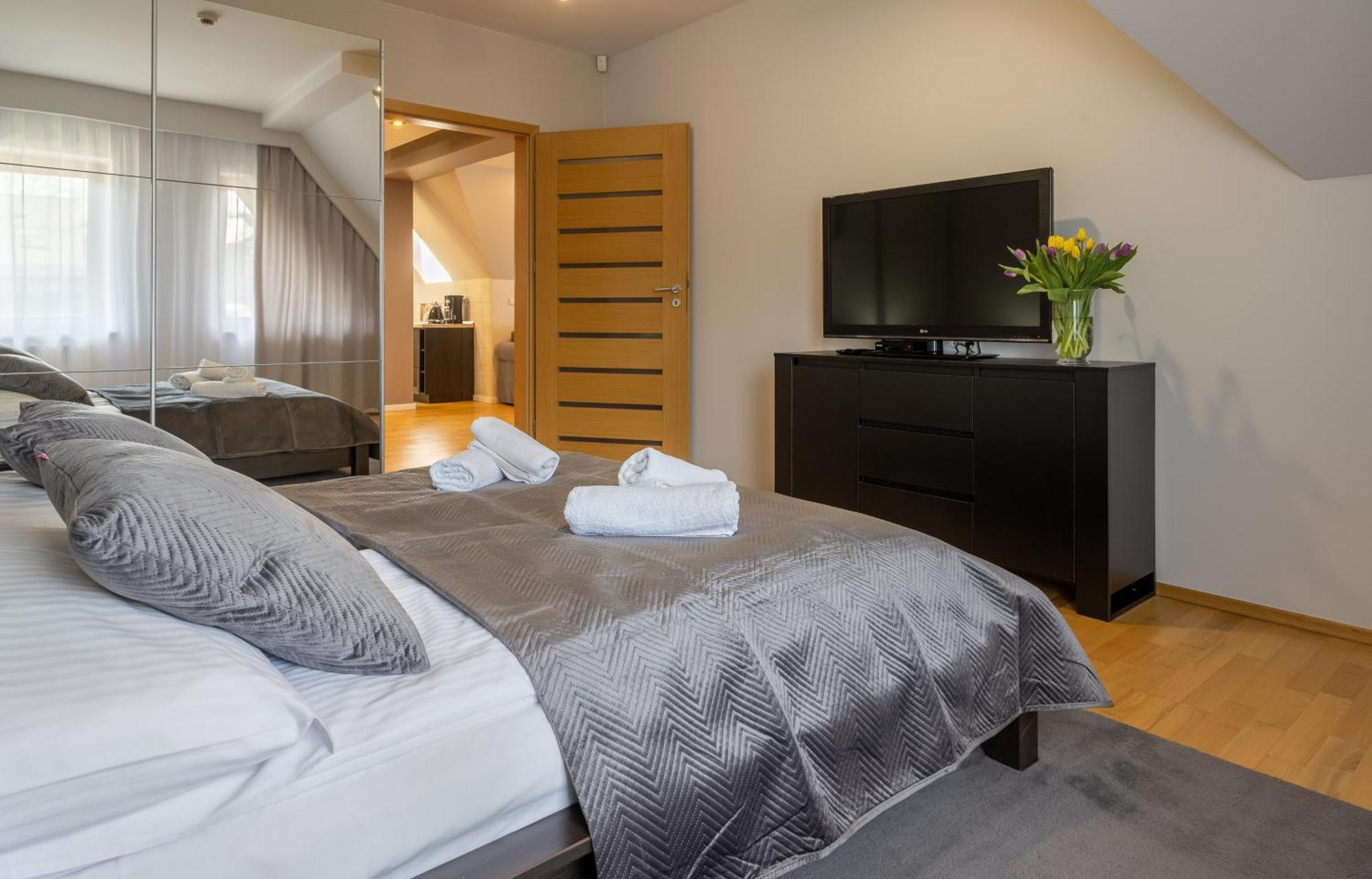 Prestige Apartamenty Bystra Woda Centrum Zakopane Room photo