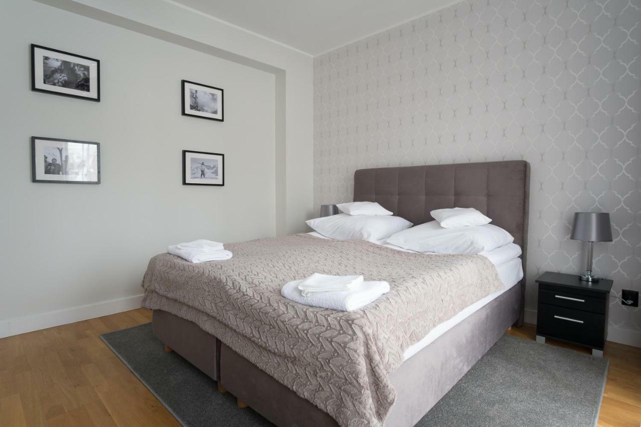 Prestige Apartamenty Bystra Woda Centrum Zakopane Exterior photo