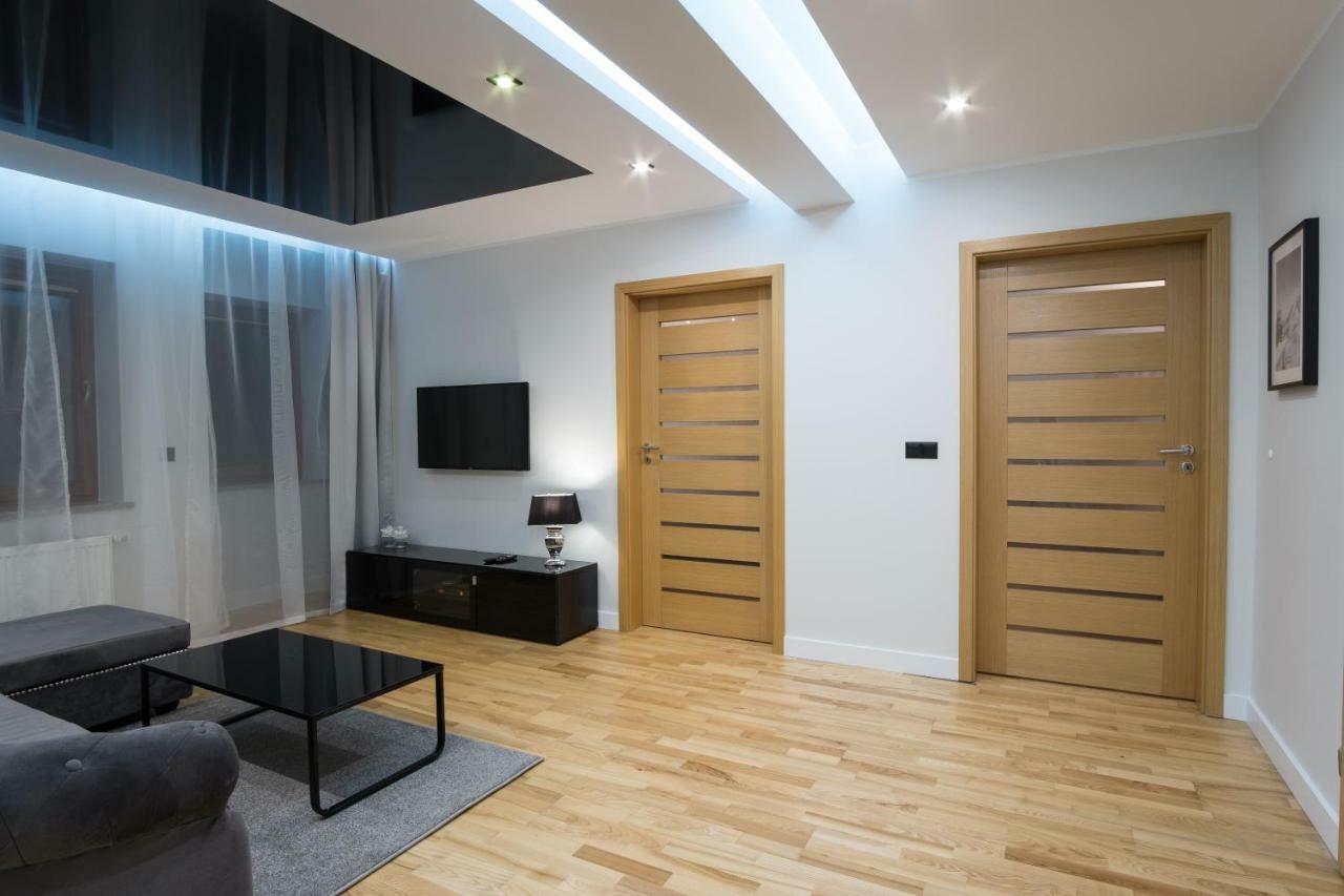 Prestige Apartamenty Bystra Woda Centrum Zakopane Exterior photo
