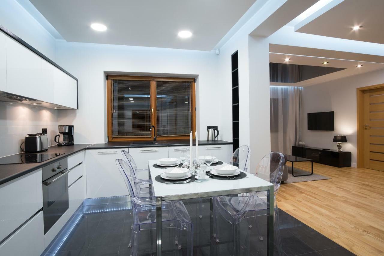 Prestige Apartamenty Bystra Woda Centrum Zakopane Exterior photo