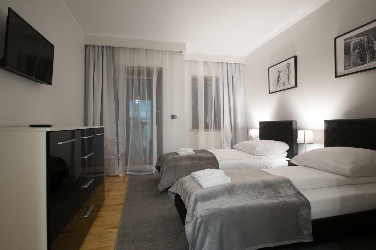 Prestige Apartamenty Bystra Woda Centrum Zakopane Exterior photo