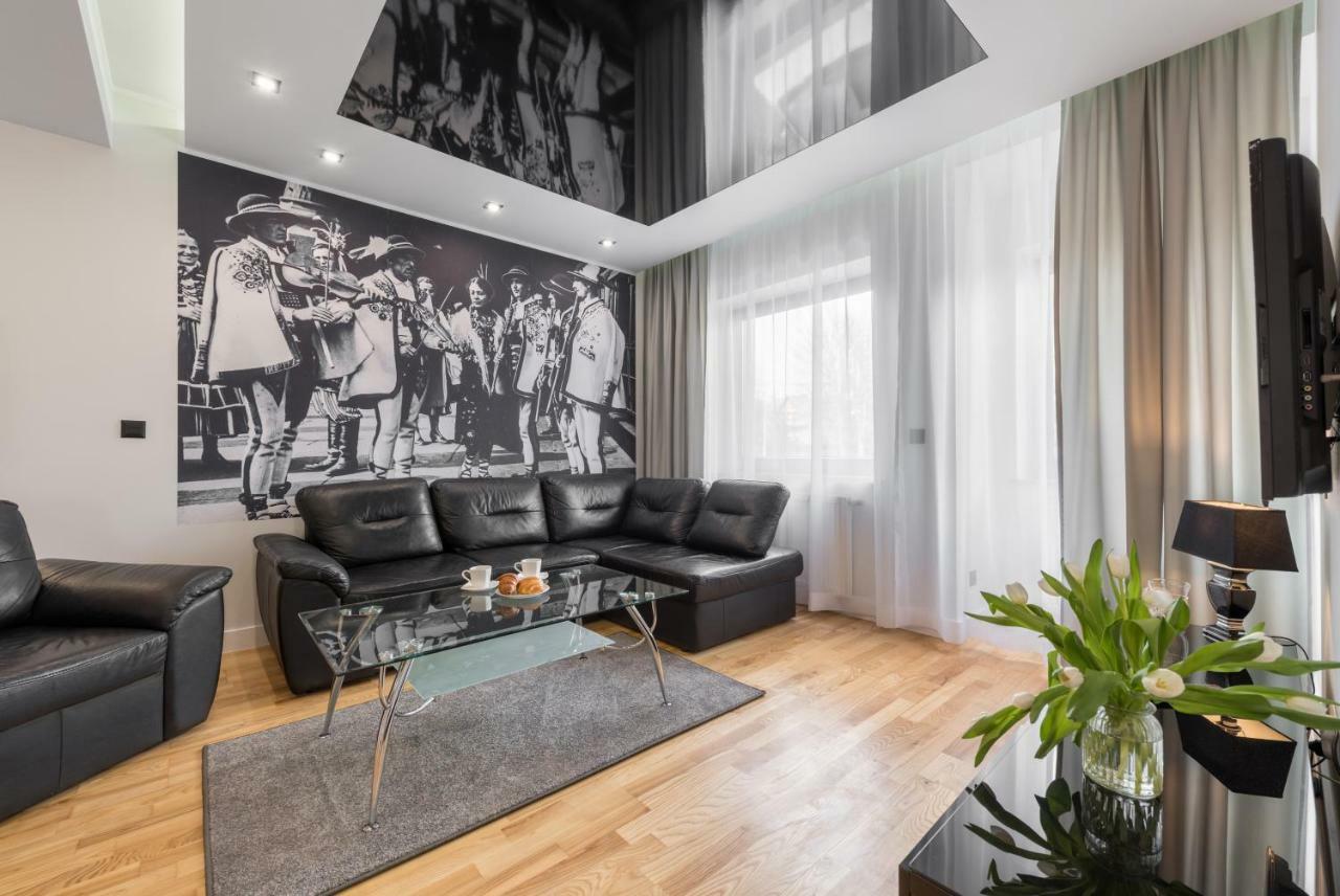 Prestige Apartamenty Bystra Woda Centrum Zakopane Exterior photo
